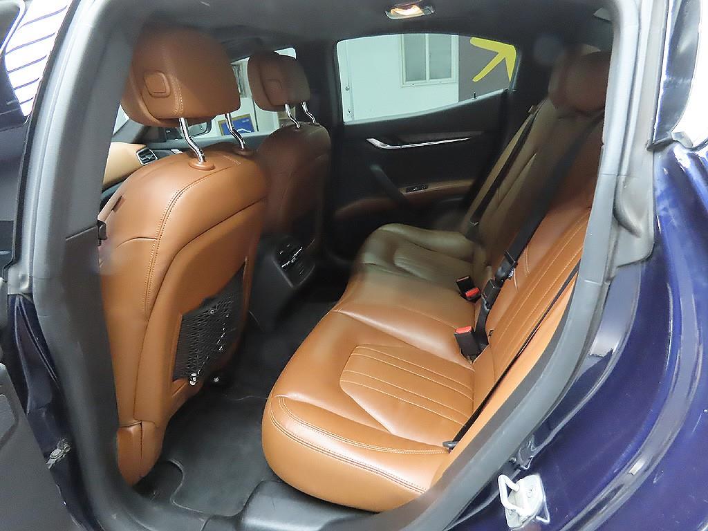 Maserati Ghibli 2016 Azul - Importación desde Corea - HF Imports Iquique - Foto 8