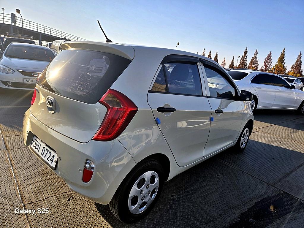 KIA Morning - Vista 7