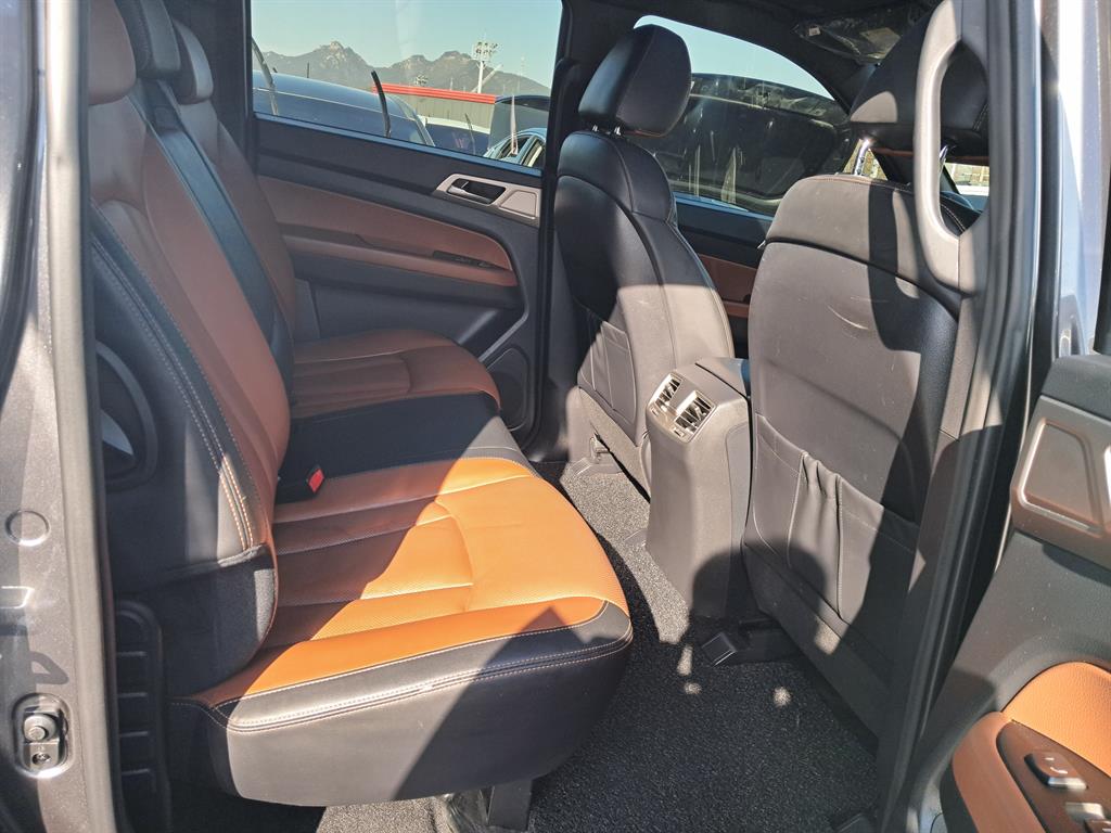 Ssangyong Rexton 2018 Gris - Importación desde Corea - HF Imports Iquique - Foto 15