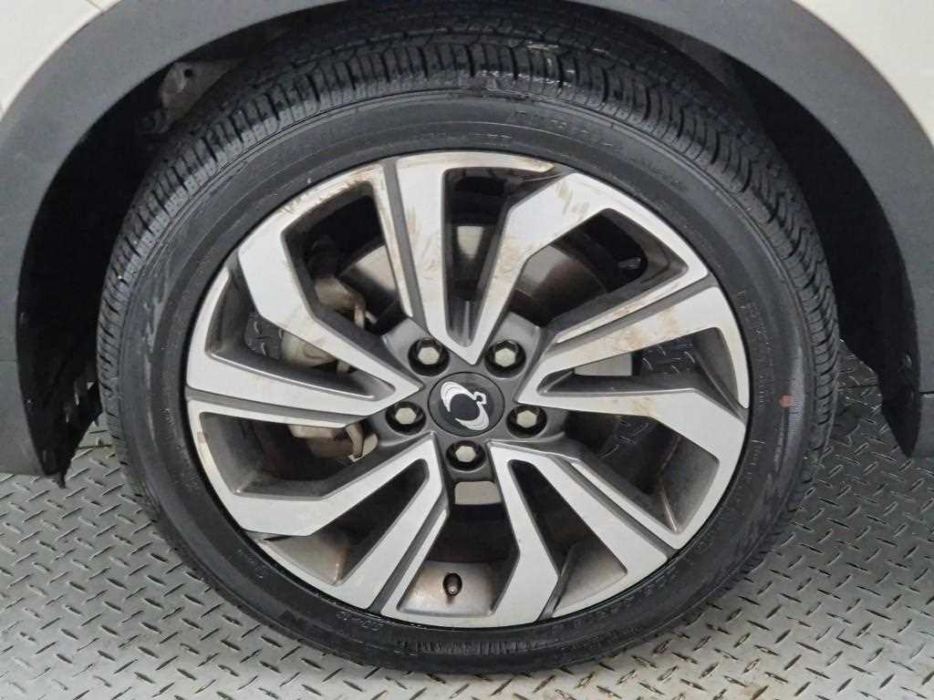 Ssangyong Tivoli 2021 Blanco - Importación desde Corea - HF Imports Iquique - Foto 18