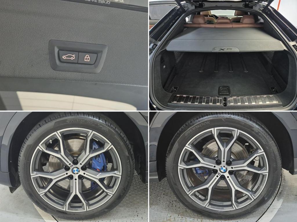 BMW X6 2023 Negro - Importación desde Corea - HF Imports Iquique - Foto 20