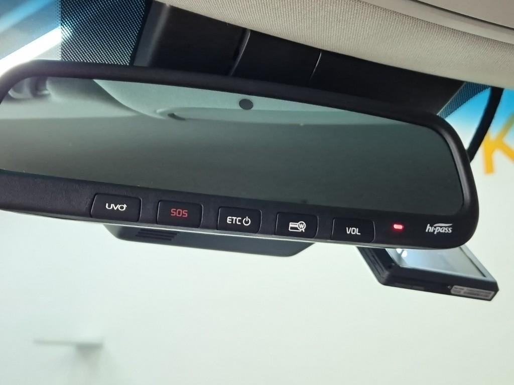 KIA K7 2020 Gris - Importación desde Corea - HF Imports Iquique - Foto 16