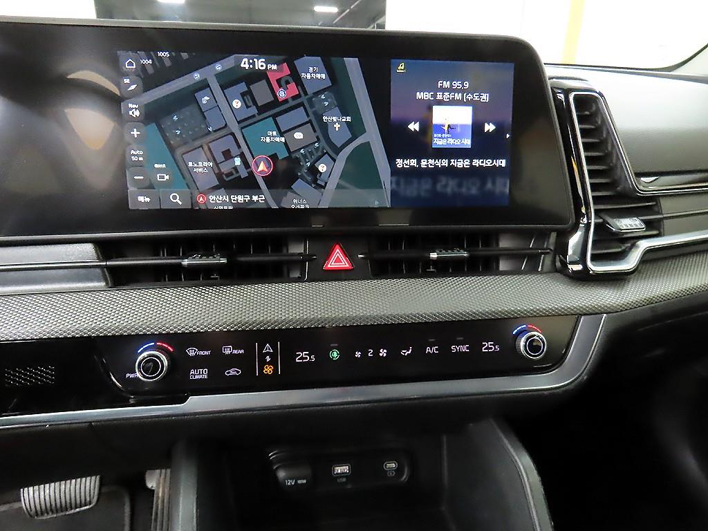 KIA Sportage 2022 Blanco - Importación desde Corea - HF Imports Iquique - Foto 13