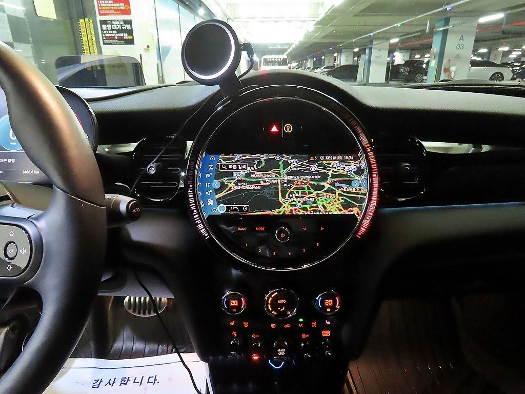 Mini Cooper Convertible - Vista 10