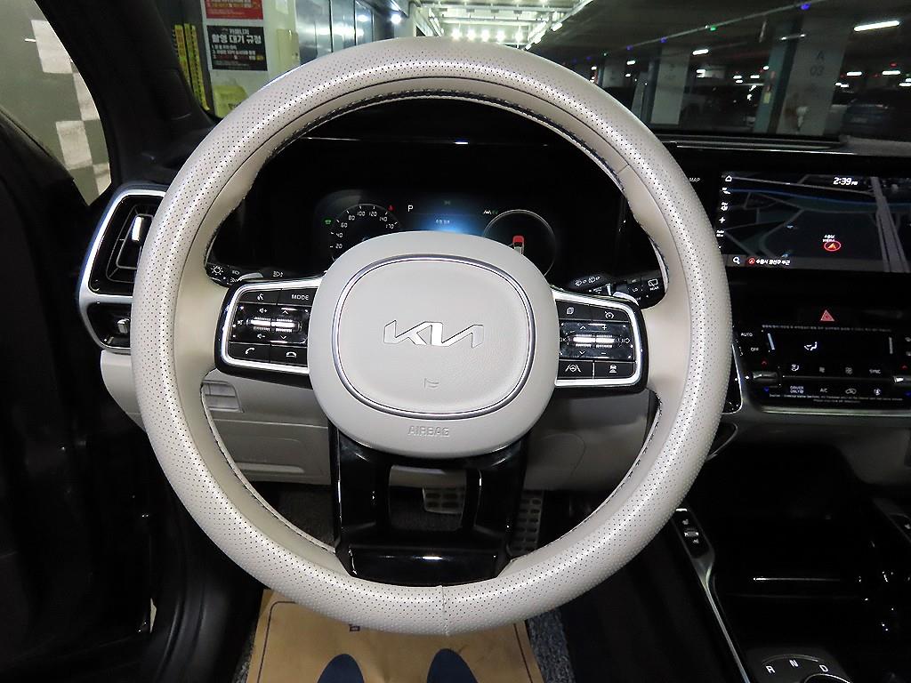 KIA Sorento - Vista 8