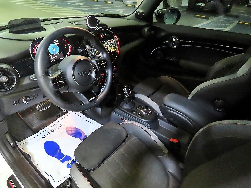 Mini Cooper Convertible - Vista 9