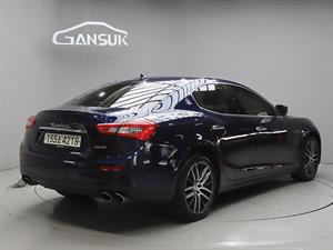 Maserati Ghibli - Vista 8