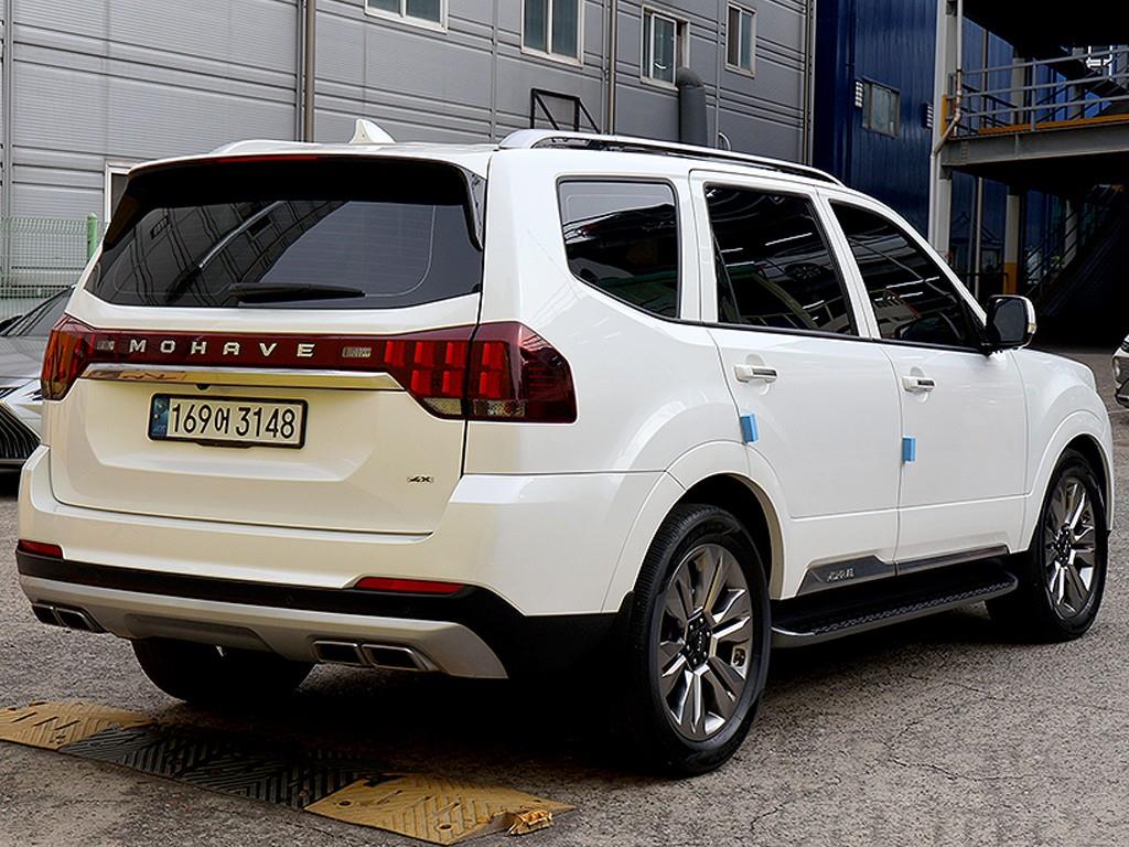 KIA Mohave - Vista 7
