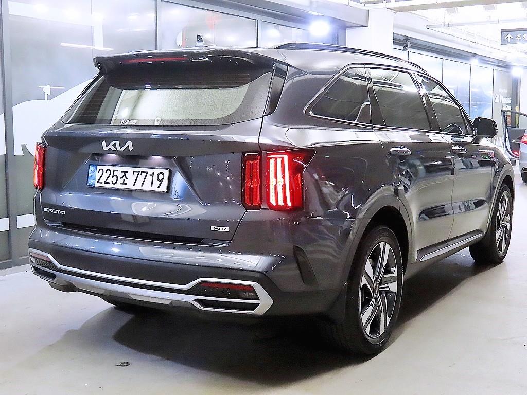 KIA Sorento - Vista 4