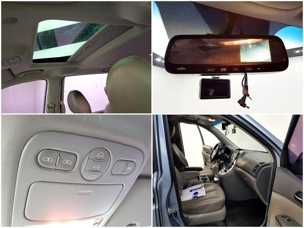 KIA Carnival 2013 skyblue - Importación desde Corea - HF Imports Iquique - Foto 18