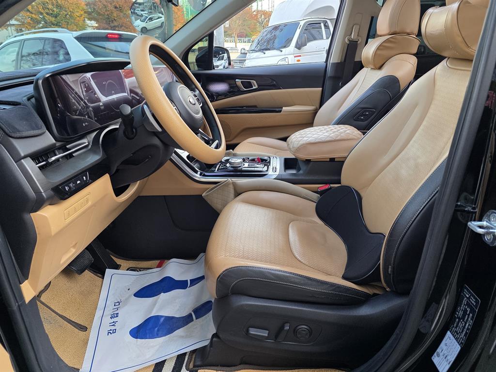 KIA Carnival 2021 Negro - Importación desde Corea - HF Imports Iquique - Foto 14