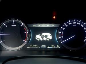 Ssangyong Rexton - Vista 12