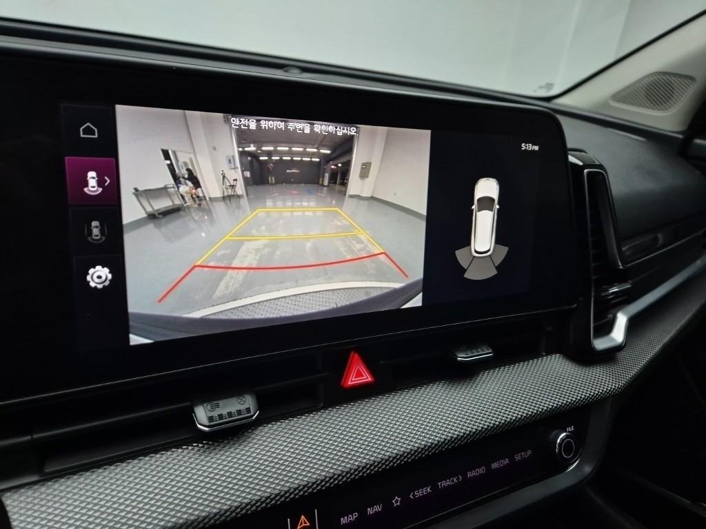 KIA Sportage - Vista 10