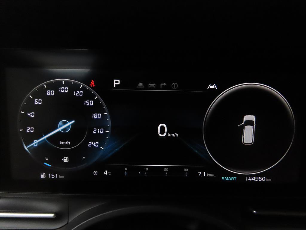 KIA Carnival - Vista 10