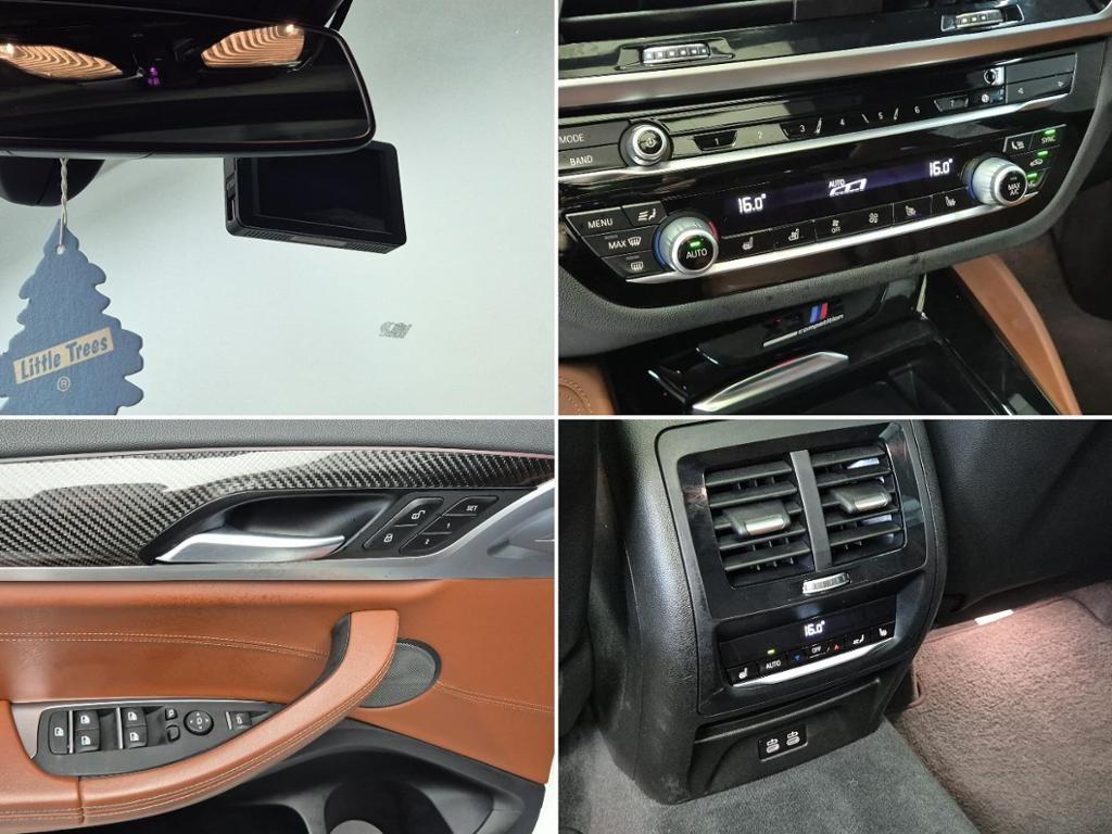 BMW X3M 2021 Blanco - Importación desde Corea - HF Imports Iquique - Foto 18