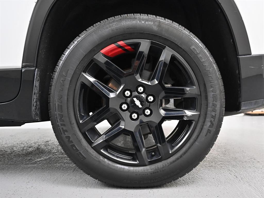 Chevrolet Travers - Vista 5