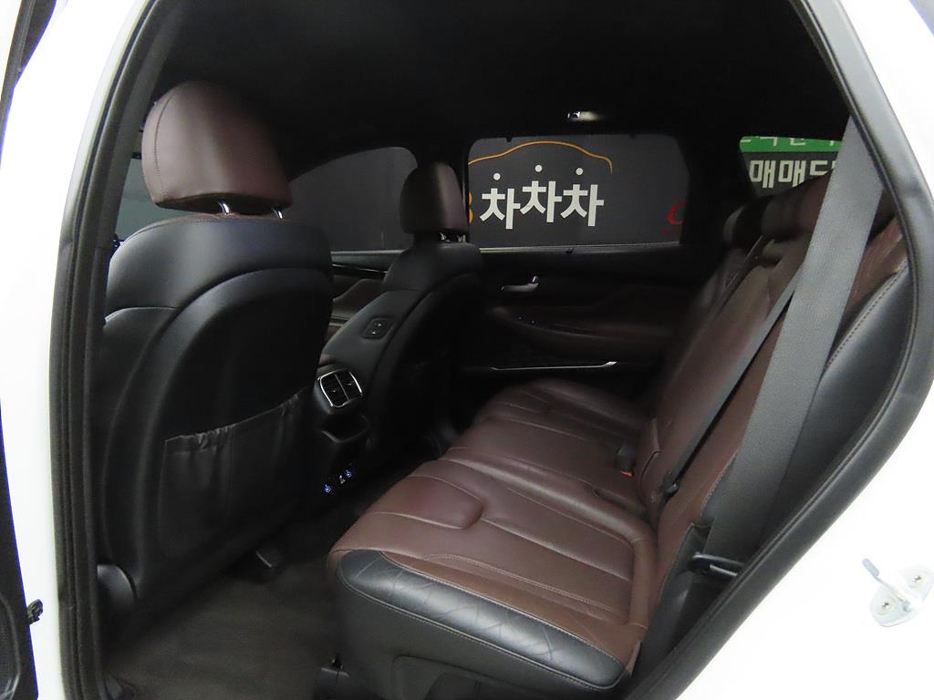 HYUNDAI Santa Fe - Vista 6