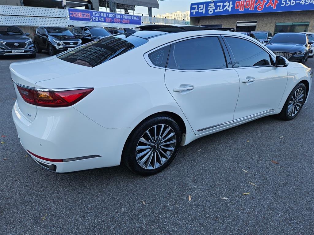 KIA K7 - Vista 6