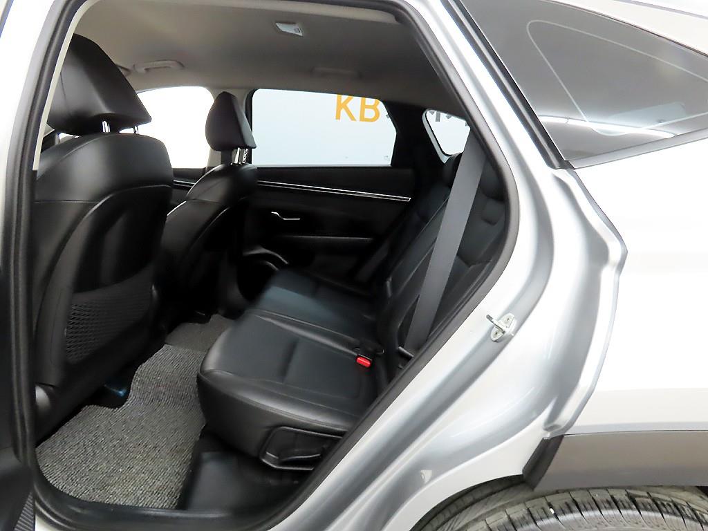 HYUNDAI Tucson - Vista 6