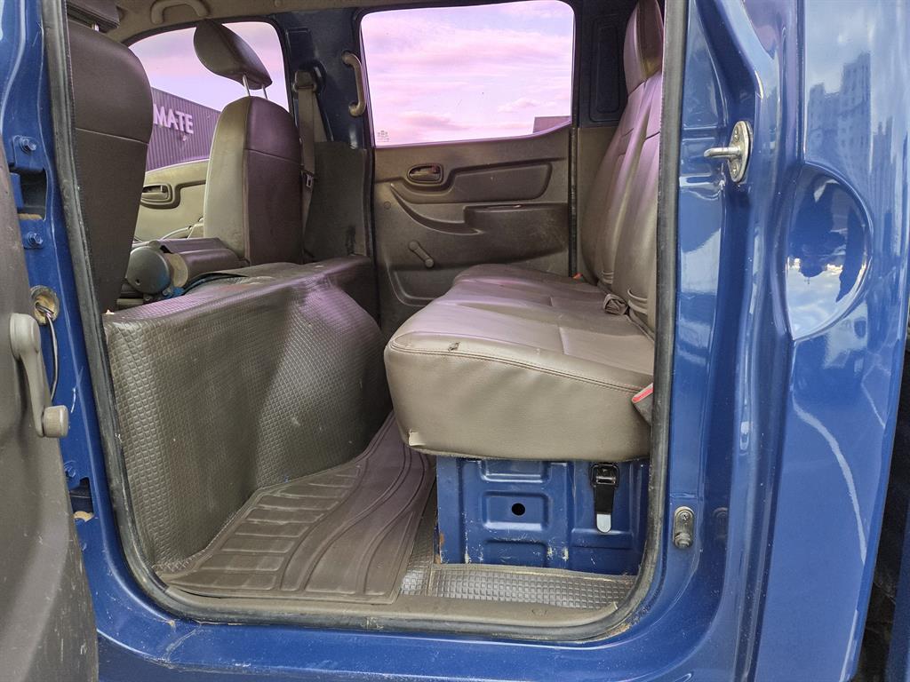 Small Truck Cargo (small) 2014 Azul - Importación desde Corea - HF Imports Iquique - Foto 16