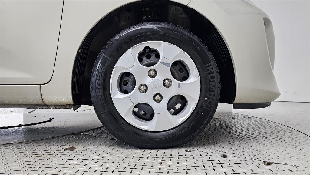 KIA Morning 2016 Plateado - Importación desde Corea - HF Imports Iquique - Foto 18