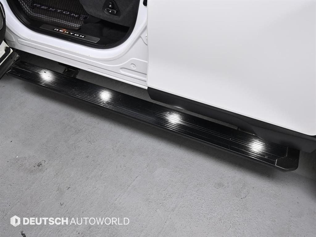 Ssangyong Rexton 2018 Blanco - Importación desde Corea - HF Imports Iquique - Foto 17