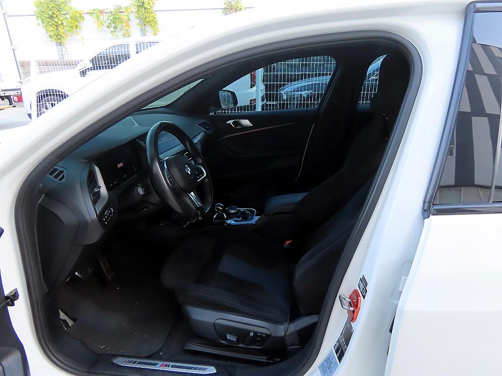 BMW 1 series - Vista 5