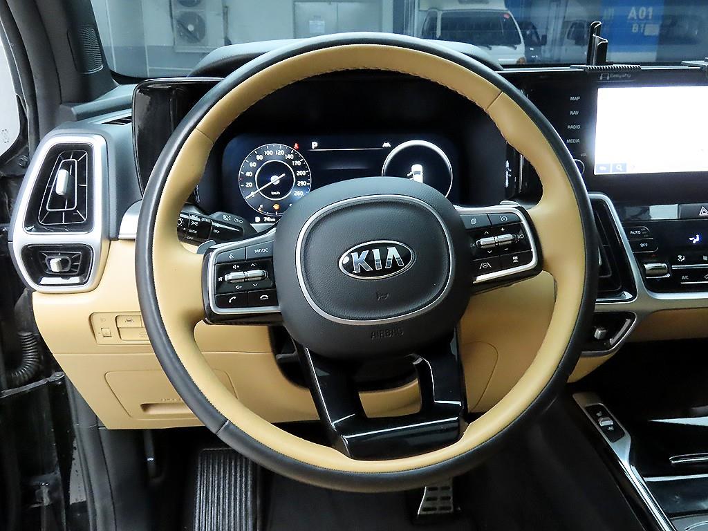 KIA Sorento - Vista 6