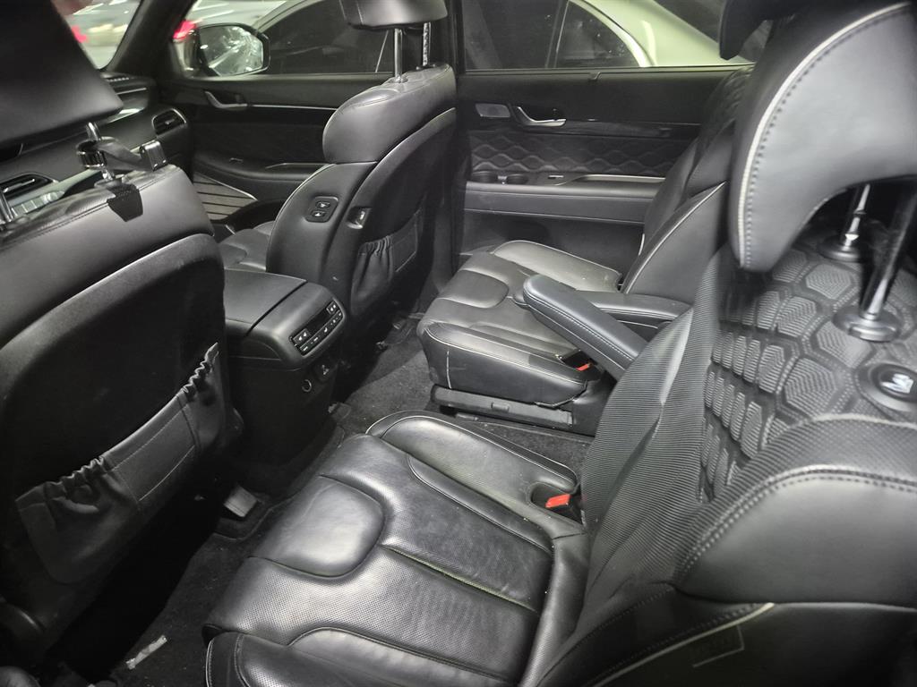 HYUNDAI Palisade - Vista 7