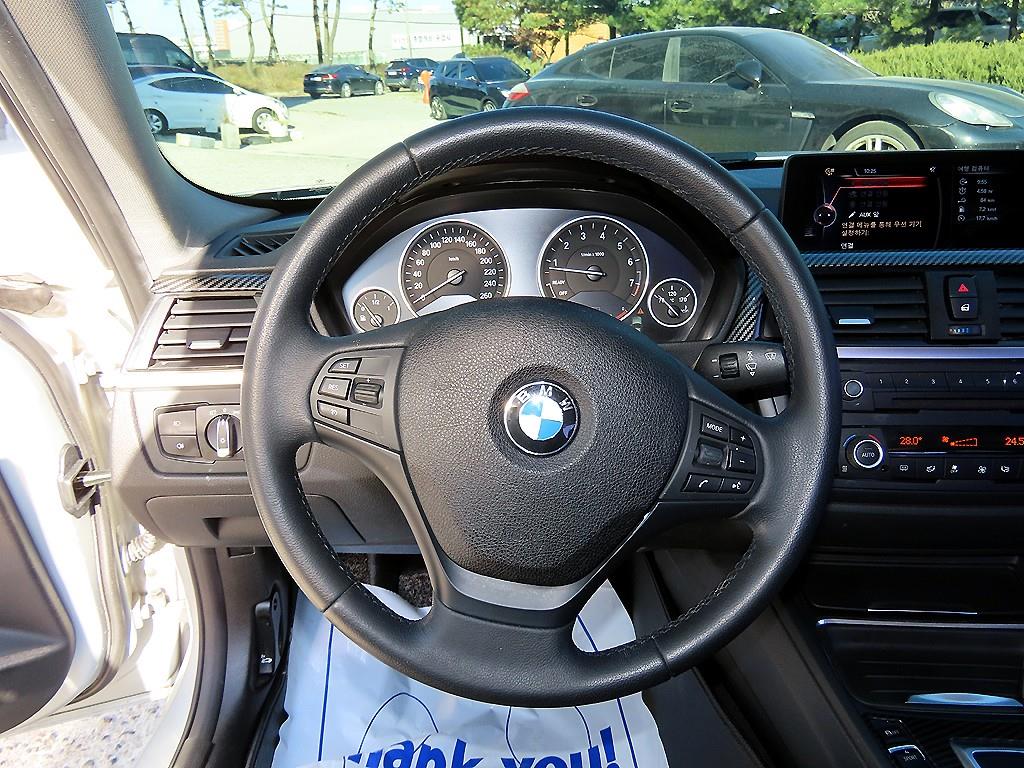 BMW 3 series - Vista 8