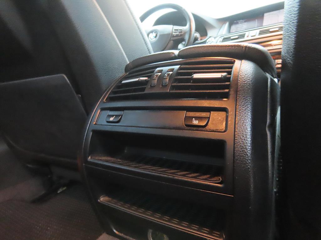 BMW 5 Series 2016 Negro - Importación desde Corea - HF Imports Iquique - Foto 16