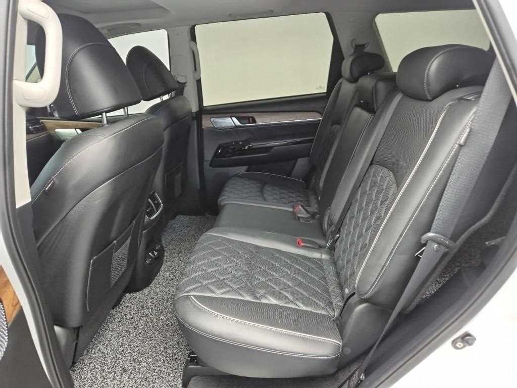 KIA Mohave - Vista 12