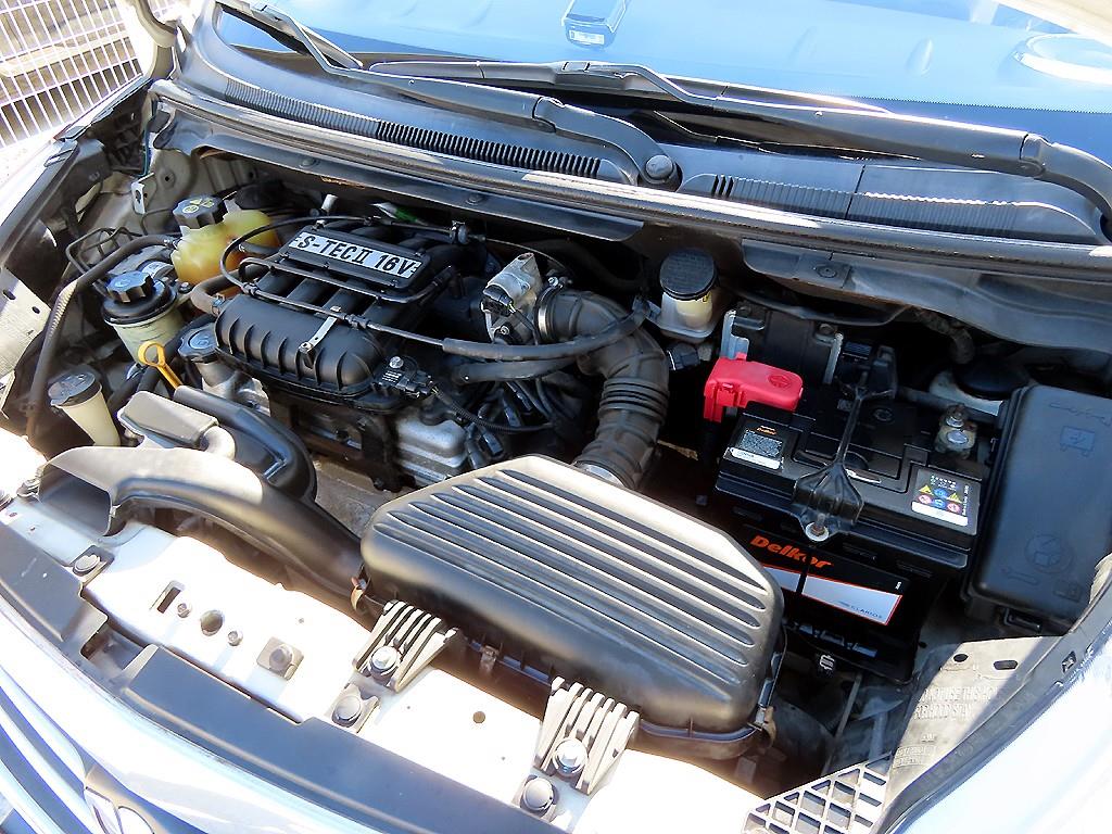 DAEWOO Matiz 2010 Blanco - Importación desde Corea - HF Imports Iquique - Foto 17