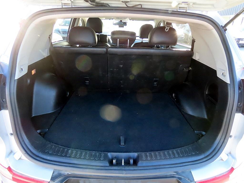 KIA Sportage 2013 Gris - Importación desde Corea - HF Imports Iquique - Foto 17