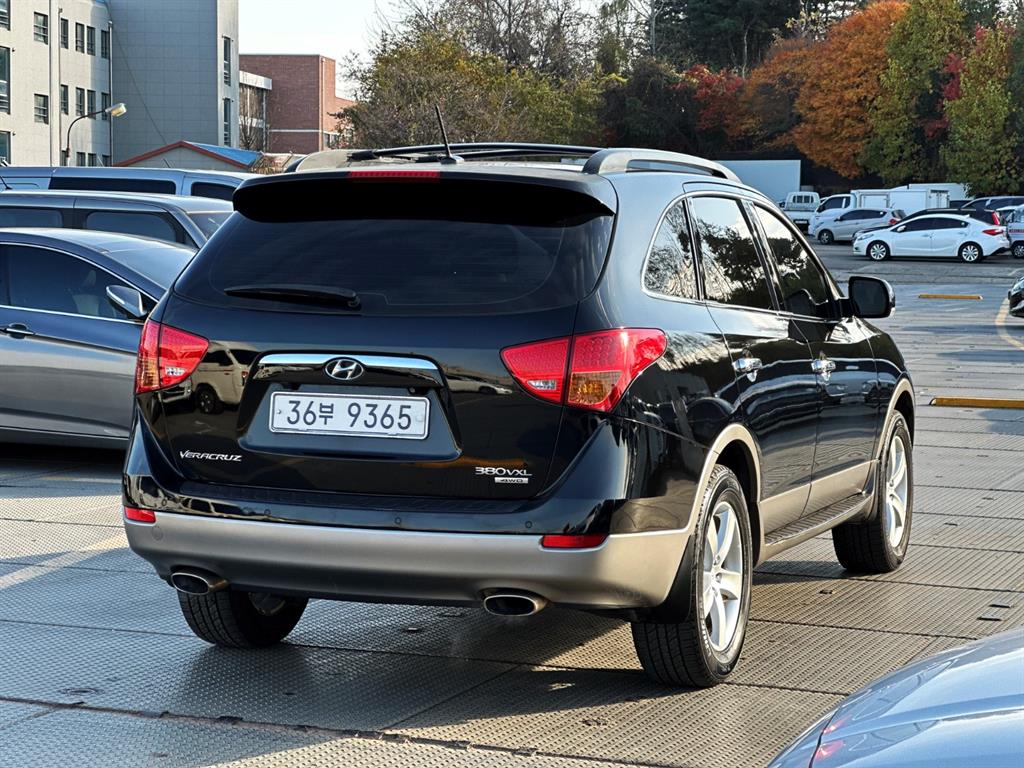 HYUNDAI Veracruz - Vista 4