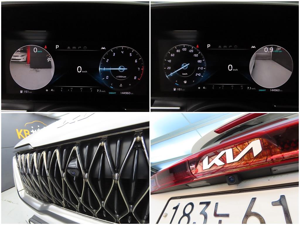 KIA Carnival 2023 Blanco - Importación desde Corea - HF Imports Iquique - Foto 17