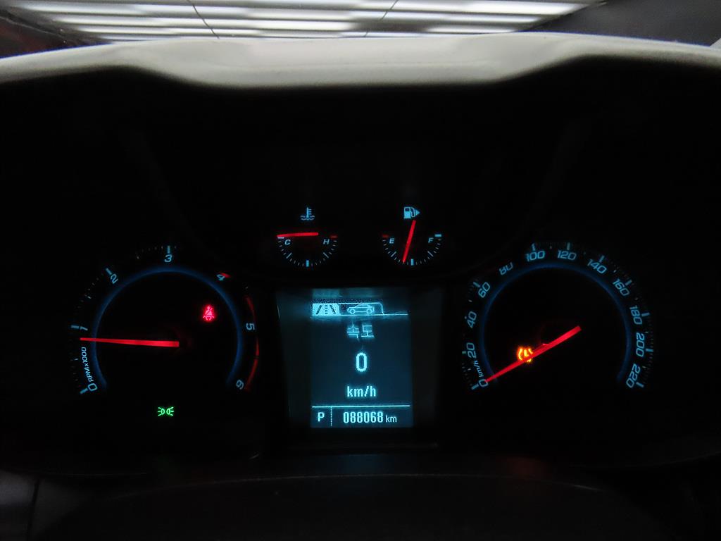 Chevrolet Orlando - Vista 9