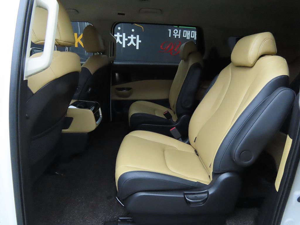 KIA Carnival - Vista 6