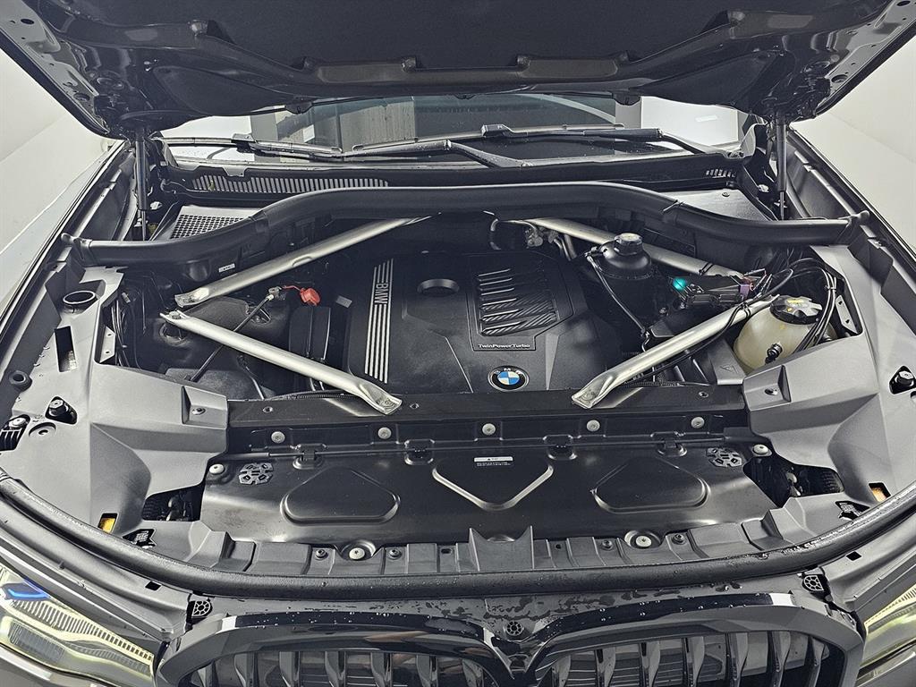 BMW X7 2021 Café - Importación desde Corea - HF Imports Iquique - Foto 19