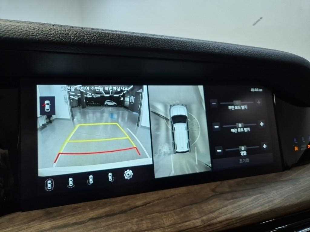 KIA Mohave 2021 Blanco - Importación desde Corea - HF Imports Iquique - Foto 15