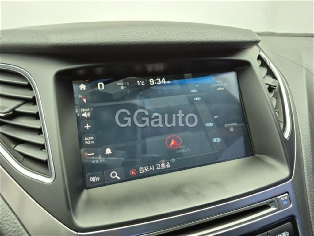 HYUNDAI Grandeur 2015 Negro - Importación desde Corea - HF Imports Iquique - Foto 13