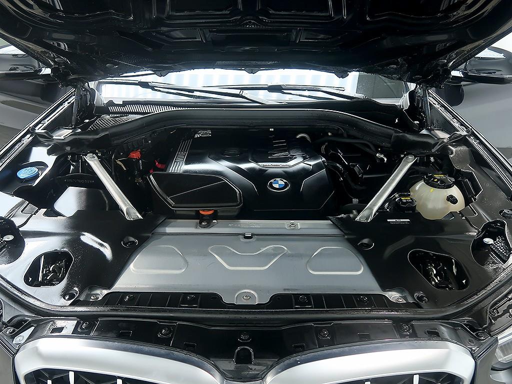 BMW X4 2022 Negro - Importación desde Corea - HF Imports Iquique - Foto 7