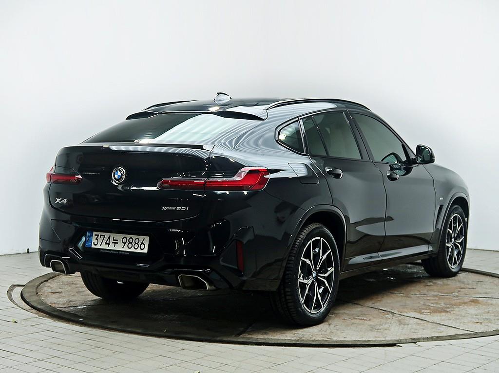 BMW X4 - Vista 7