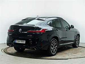 BMW X4 - Vista 8