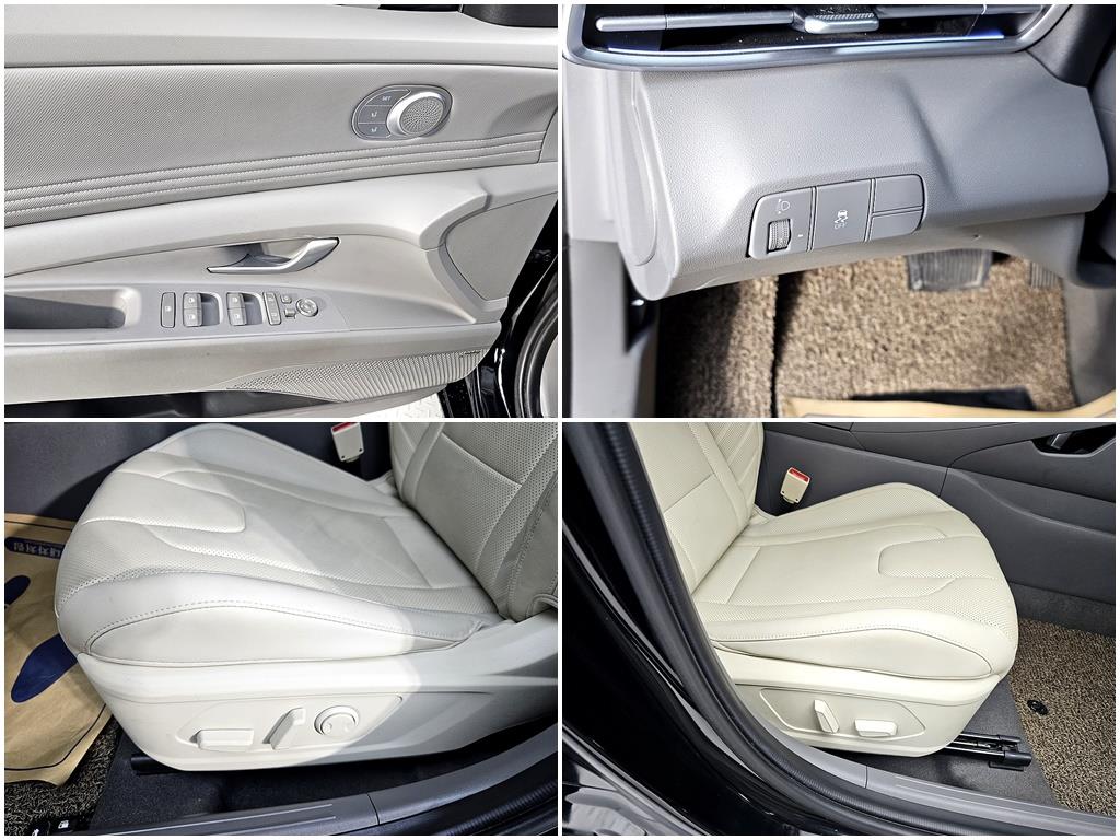 HYUNDAI Avante 2024 Negro - Importación desde Corea - HF Imports Iquique - Foto 17