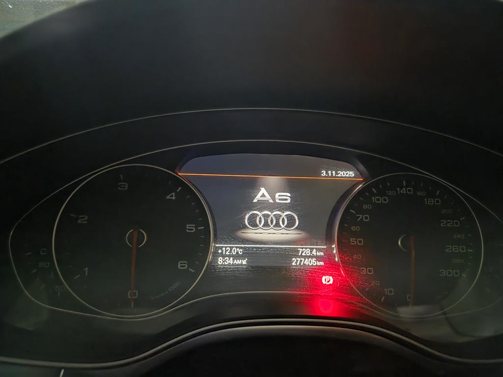 Audi A6 2015 Blanco - Importación desde Corea - HF Imports Iquique - Foto 15