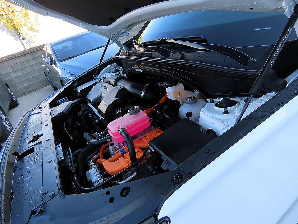 HYUNDAI Santa Fe 2023 Blanco - Importación desde Corea - HF Imports Iquique - Foto 19