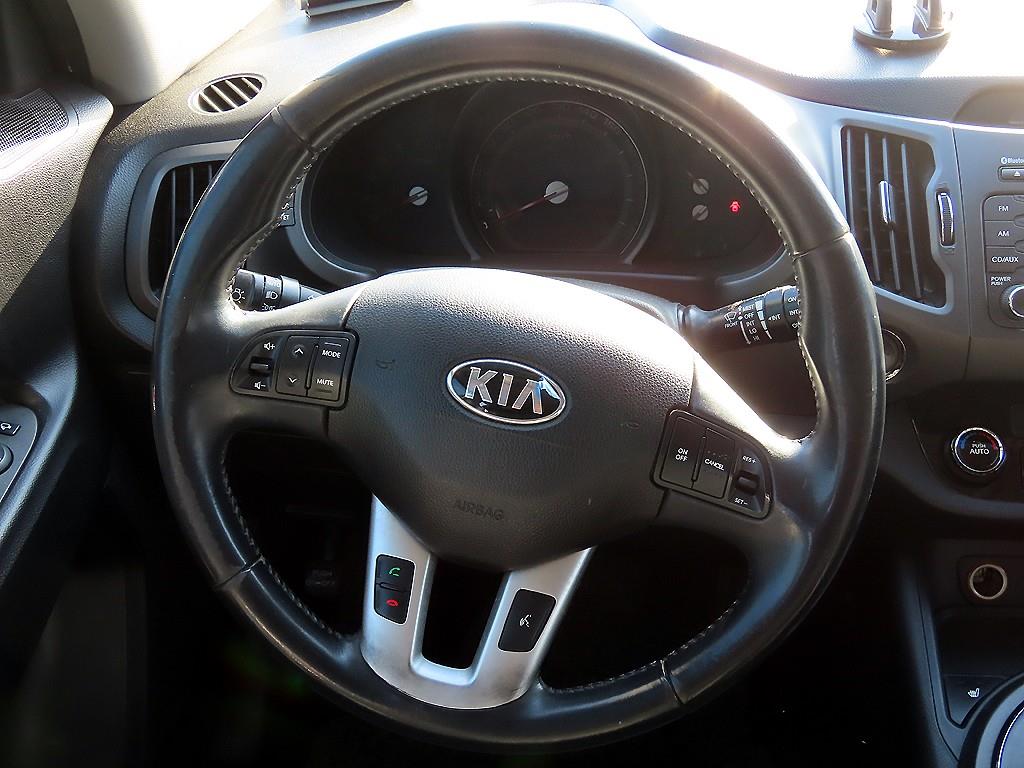 KIA Sportage - Vista 7