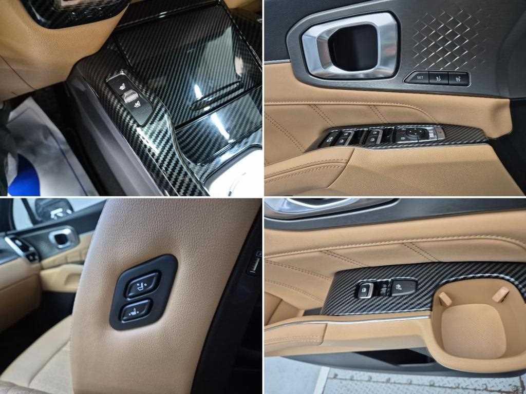 KIA Sorento 2022 Blanco - Importación desde Corea - HF Imports Iquique - Foto 18