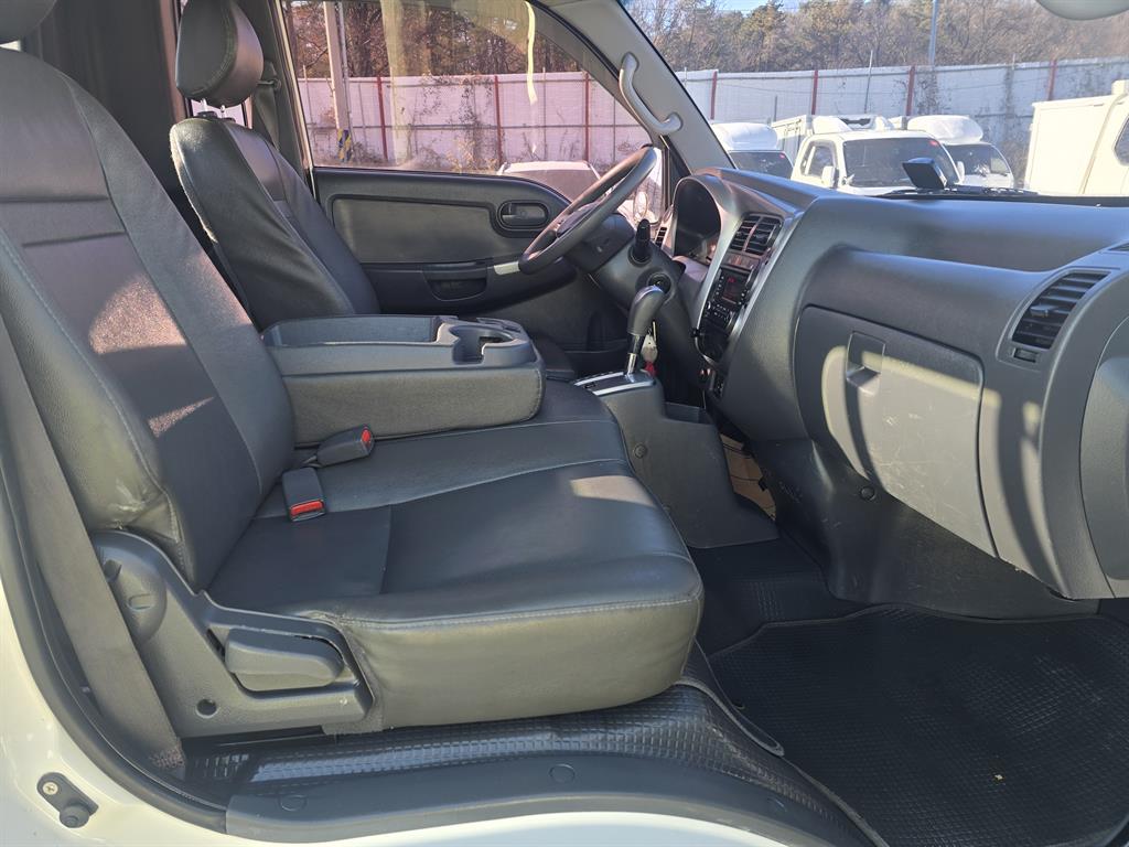 Small Truck Cargo (small) 2017 Blanco - Importación desde Corea - HF Imports Iquique - Foto 20